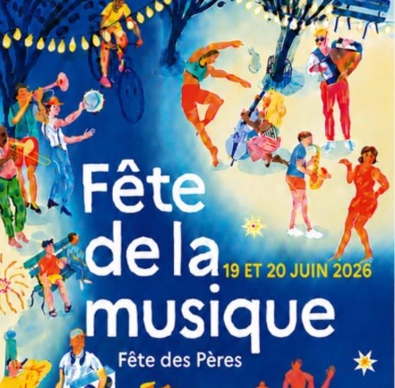 Fête de la musique et fête des pères à l'entre-deux