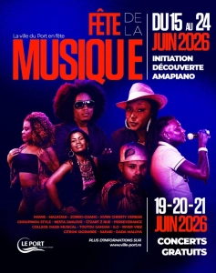 Fête de la musique au port
