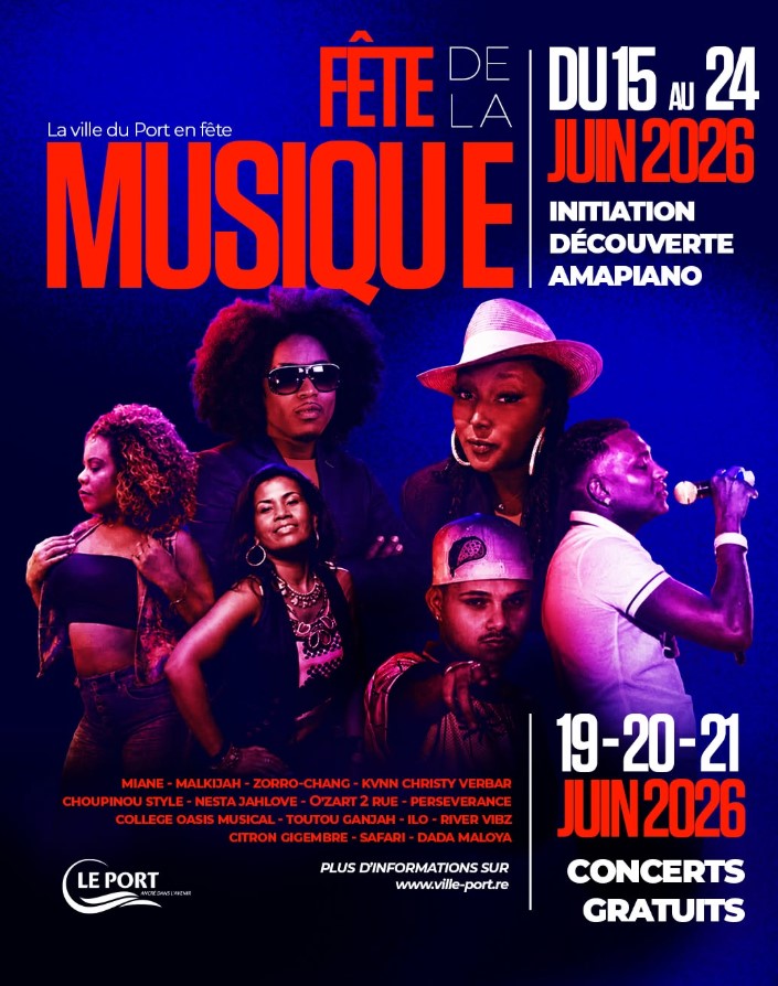 Fête de la musique au port