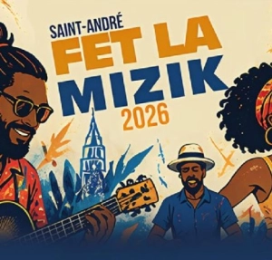 Fête de la musique à saint-andré