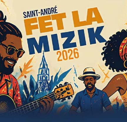 Fête de la musique à saint-andré