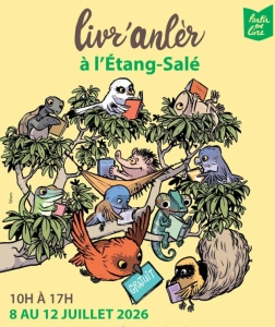 Livr'anlèr à l'étang-salé