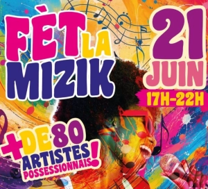 Fête de la musique à la possession