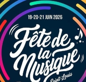 Fête de la musique à saint-louis