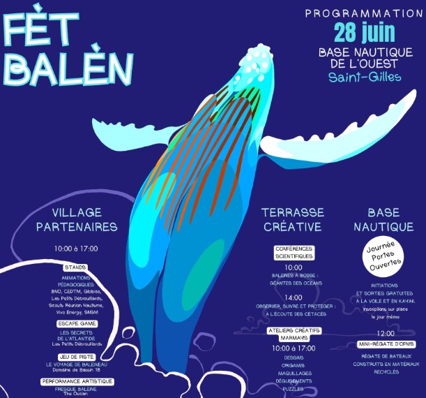 Fèt balèn à saint-gilles