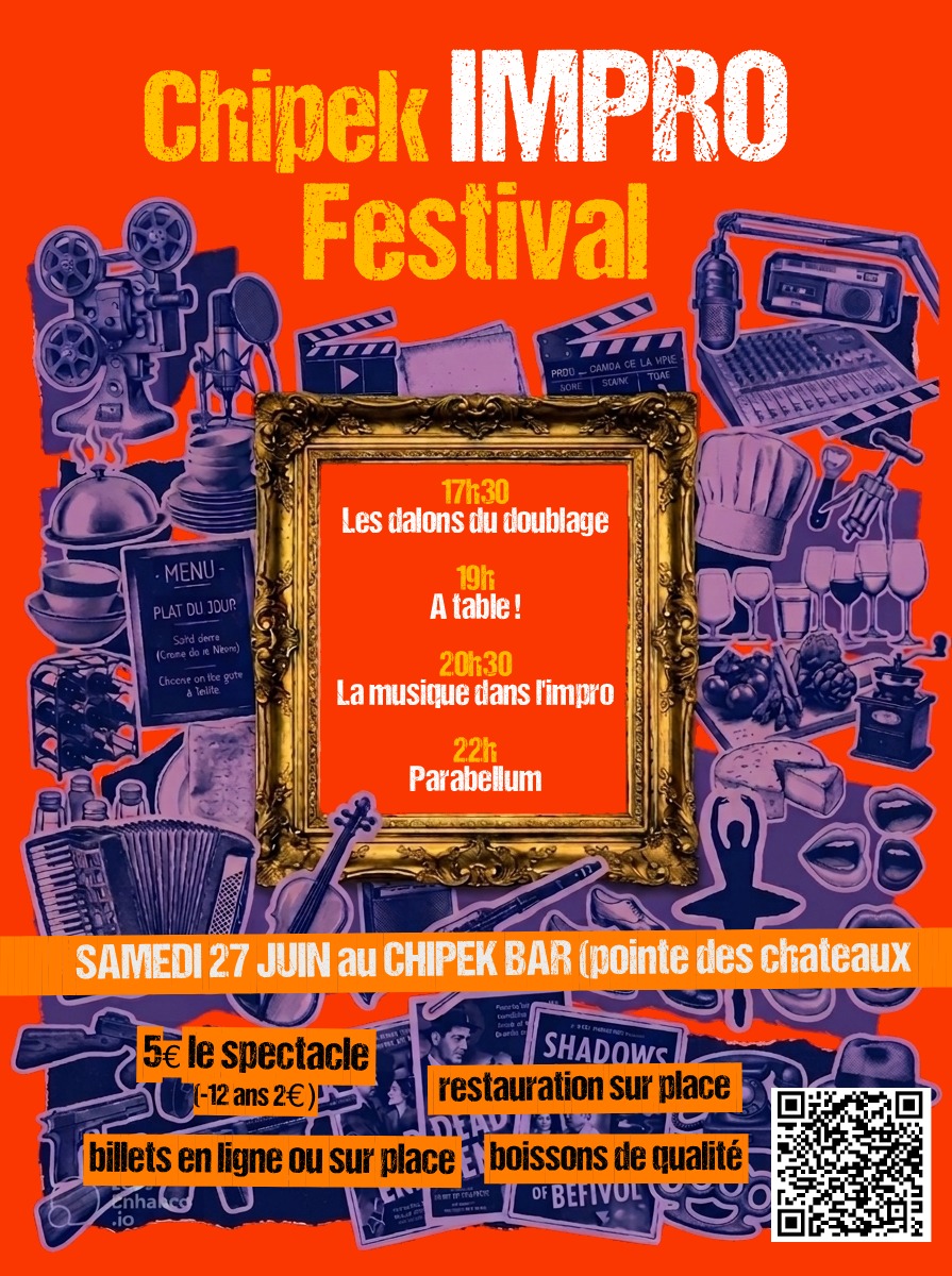 Chipek impro festival