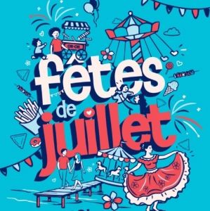 Fêtes de juillet à saint-paul