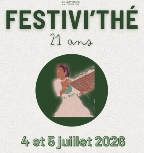 Festivi'thé à grand coude
