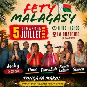 Fety gasy au tampon