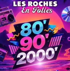 Les roches en folies