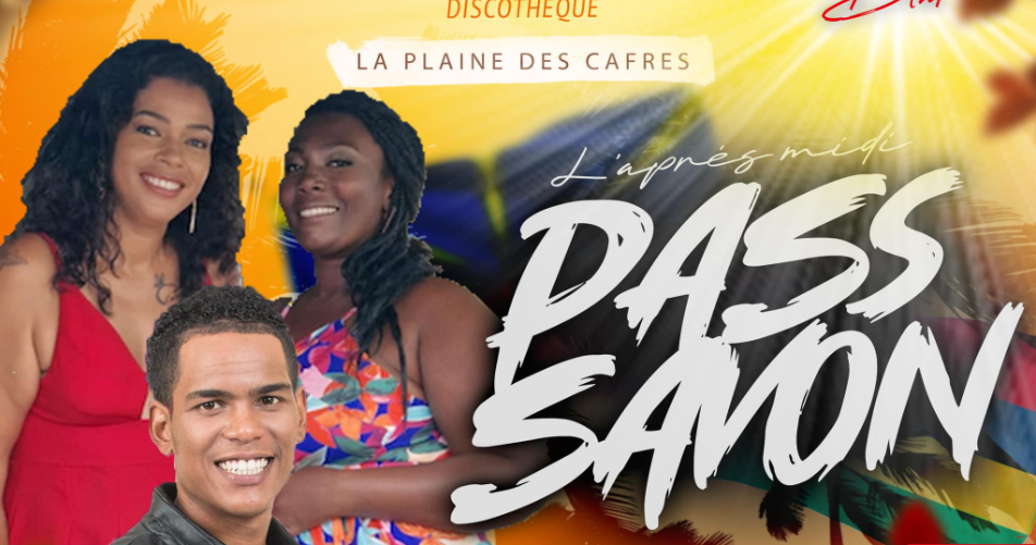Affiche PASS SAVON