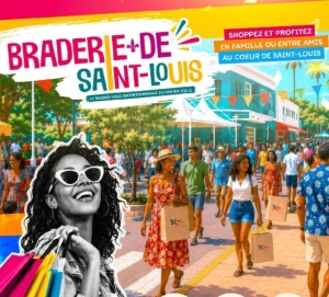 Braderie de saint-louis