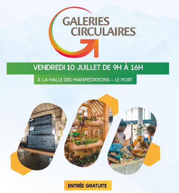 Les galeries circulaires