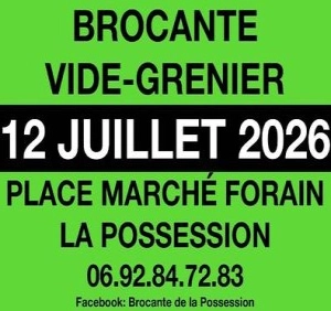 Brocante à la possession