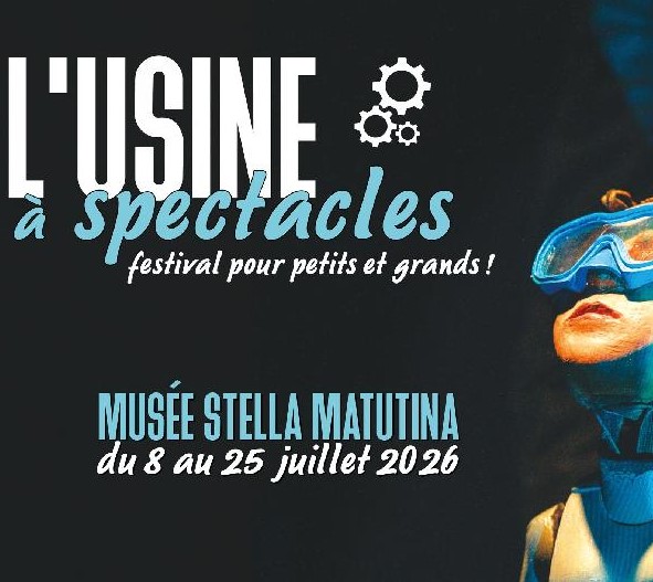 L'usine à spectacles au musée