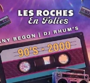 Les roches en folies 