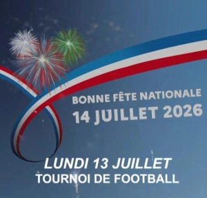 Fête nationale à sainte-rose