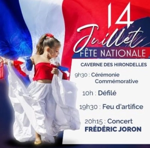 Fête nationale à saint-joseph