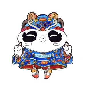 Pandakroo