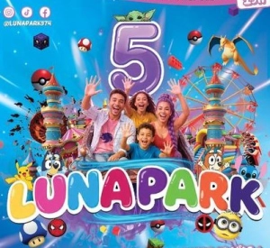 Luna park : le plus grand parc de loisirs
