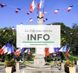 Fête nationale à la possession