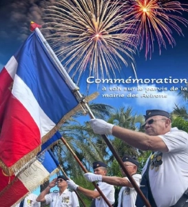 Fête nationale aux avirons