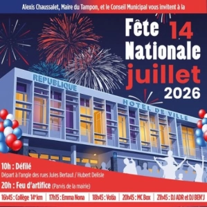 Fête nationale au tampon