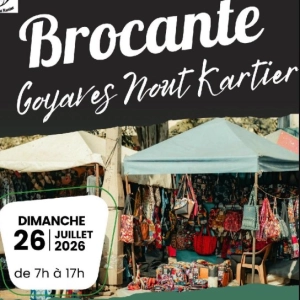 Brocante à saint-joseph 