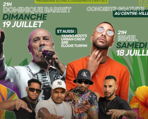 Affiche Fête du choca 2026