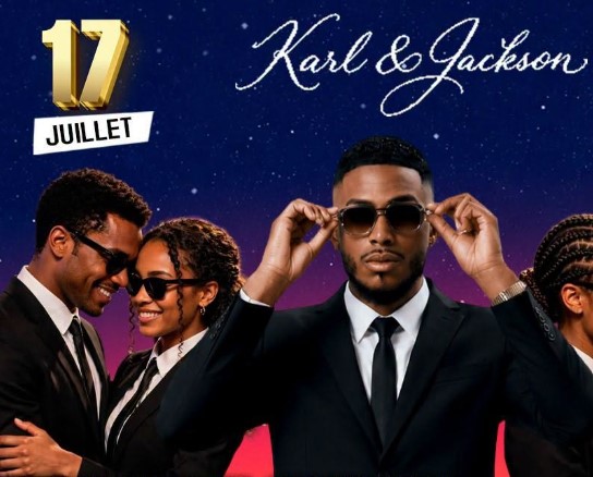 Men in black – soirée kompa, zouk et gouyad