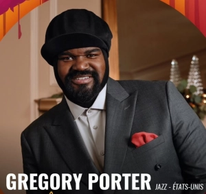 Gregory porter en concert 