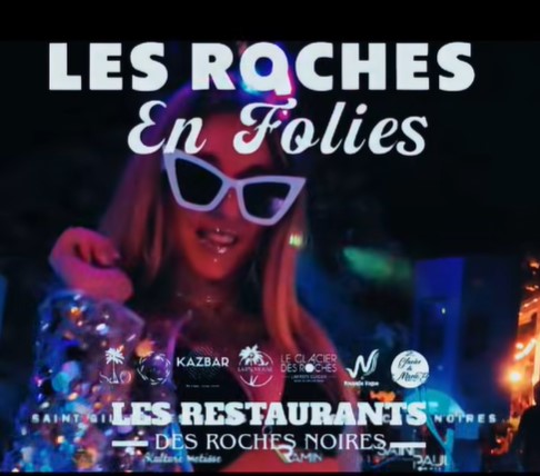 Les roches en folies – édition années 90 et 2000