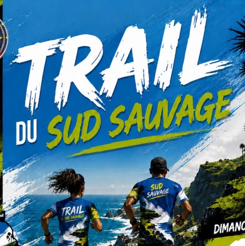Trail du sud sauvage à saint-philippe