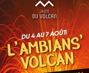 L'ambians volcan