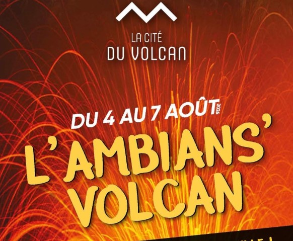 L'ambians volcan
