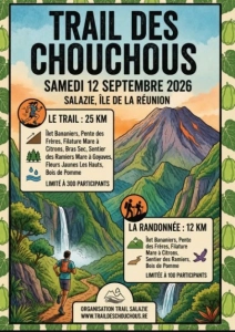 Trail des chouchous