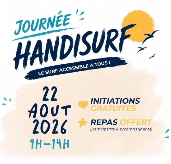 Journée handisurf