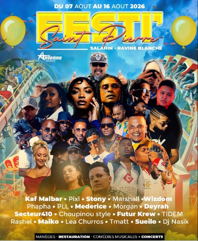 Festi' saint-pierre