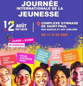 Journée internationale de la jeunesse