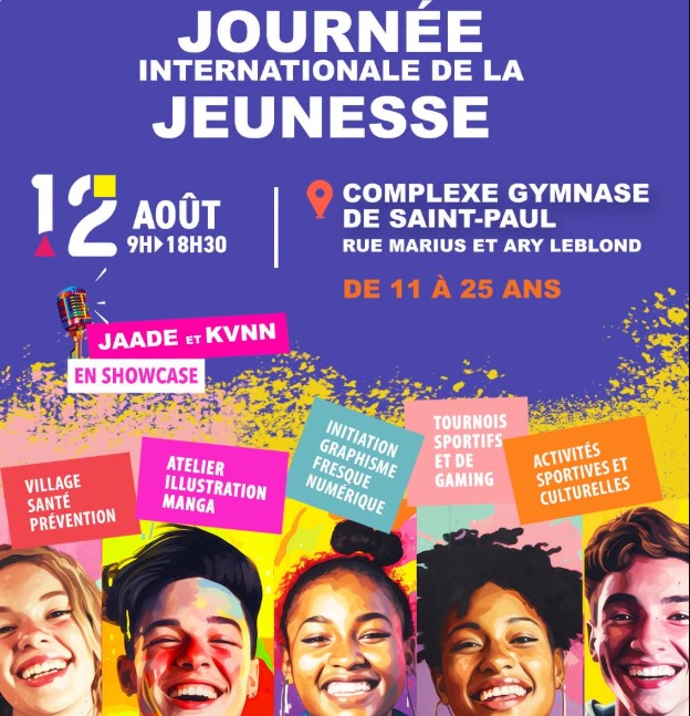 Journée internationale de la jeunesse