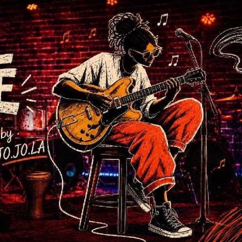 Jam session à la cerise