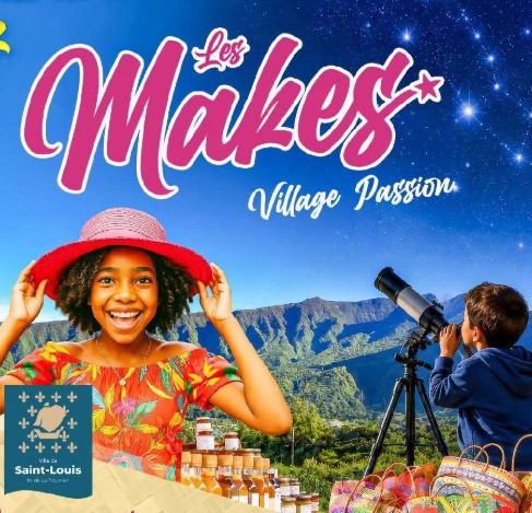 Les makes, village passion