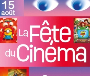 Fête du cinéma à petite-île