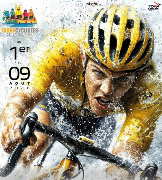Tour cycliste de la réunion