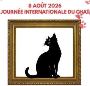 Journée internationale du chat