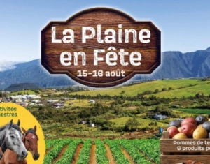 La plaine des cafres en fête