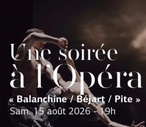 Une soirée à l'opéra