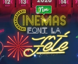 La fête du cinéma à la réunion