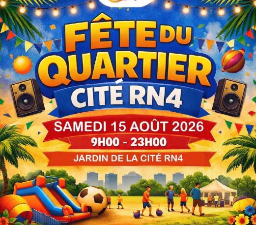 Fête du quartier au port