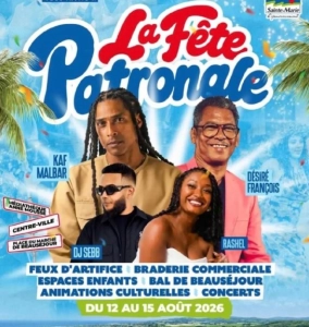 Fête patronale de sainte-marie